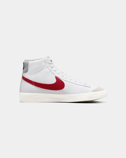 Nike Blazer Mid '77 White/Gym Red