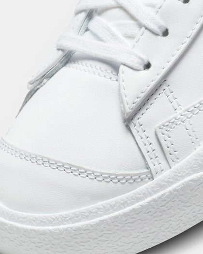 Nike Women's Blazer Mid '77 Essential White/Canyon Purple