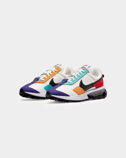 Nike Women's Air Max Pre-Day SE Summit White/Black/Habanero Red