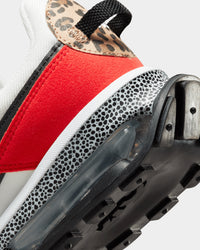 Nike Women's Air Max Pre-Day SE Summit White/Black/Habanero Red