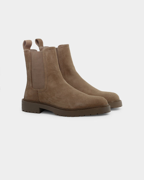 Saint Morta Chunky Chelsea Boot Mocha
