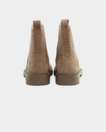 Saint Morta Chunky Chelsea Boot Mocha