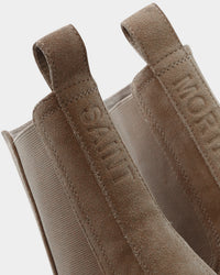 Saint Morta Chunky Chelsea Boot Mocha