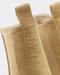 Saint Morta Chunky Chelsea Boot Tan