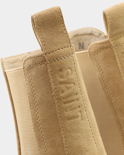 Saint Morta Chunky Chelsea Boot Tan
