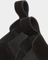 Saint Morta Nomad Pointy Toe Chelsea Boot Black