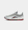 Nike Air Max 97 White/Varsity Red/Particle Grey
