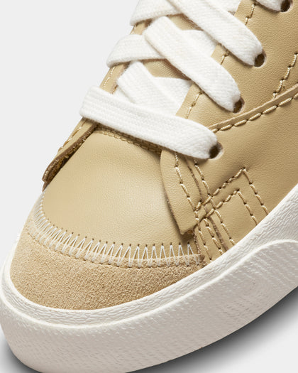 Nike Blazer Mid '77 Jumbo Wheat Grass/Vivid Yellow