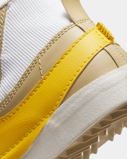 Nike Blazer Mid '77 Jumbo Wheat Grass/Vivid Yellow
