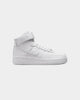 Nike Women's Air Force 1 High White/White/White