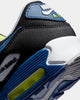 Nike Air Max 90 Black/Atlantic Blue/Voltage Yellow/White