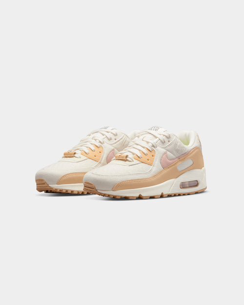 Nike Women's Air Max 90 SE Sail/Arctic Orange
