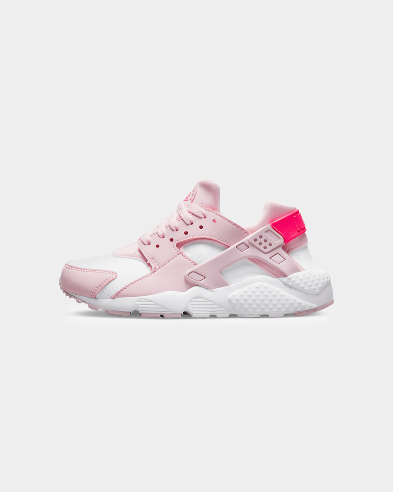 Nike Kid's Huarache Run (GS) Pink Foam