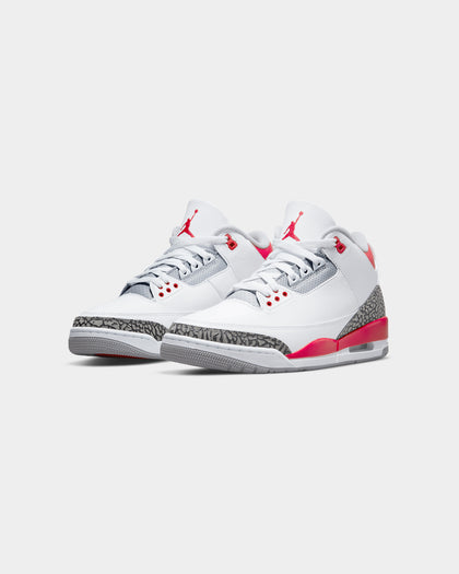 Jordan Air Jordan 3 Retro White/Fire Red
