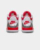 Jordan Air Jordan 3 Retro White/Fire Red