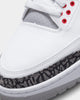 Jordan Air Jordan 3 Retro White/Fire Red