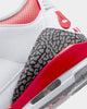Jordan Air Jordan 3 Retro White/Fire Red