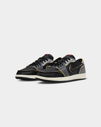 Jordan Air Jordan 1 Retro Low OG EX Black/Fire Red