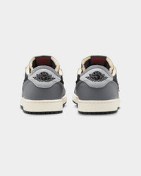 Jordan Air Jordan 1 Retro Low OG EX Black/Fire Red