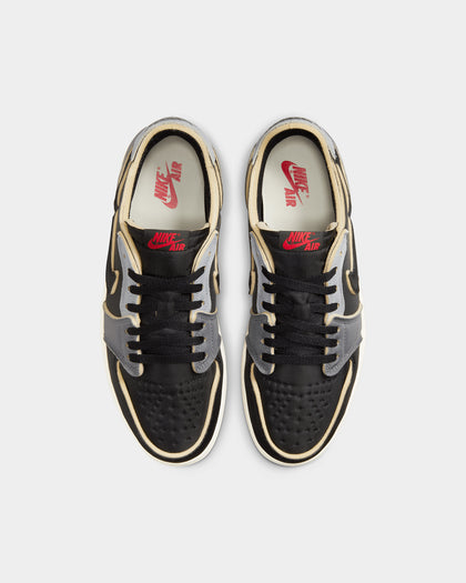 Jordan Air Jordan 1 Retro Low OG EX Black/Fire Red