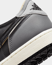 Jordan Air Jordan 1 Retro Low OG EX Black/Fire Red