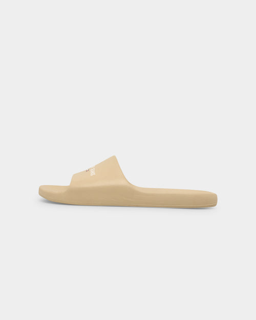 Tommy Jeans Essential Pool Slide Savannah Sand