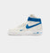 Nike Women's Air Force 1 High SE Sail/Blue Jay