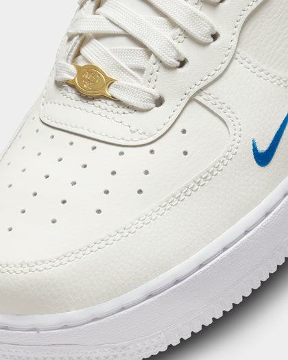 Nike Women's Air Force 1 High SE Sail/Blue Jay