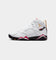 Jordan Kids' Air Jordan 7 Retro BG White/Black