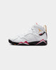 Jordan Kids' Air Jordan 7 Retro BG White/Black