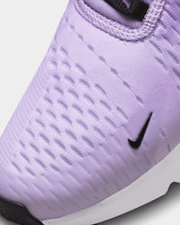 Nike Women's Air Max 270 Lilac/Black-University White