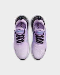 Nike Women's Air Max 270 Lilac/Black-University White