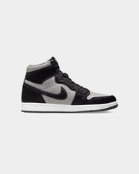 Jordan Women's Air Jordan 1 Retro Hi "Twist 2.0" Medium Grey/Black
