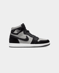 Jordan Women's Air Jordan 1 Retro Hi "Twist 2.0" Medium Grey/Black