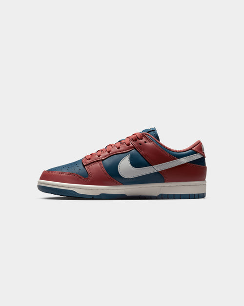 Nike Women's Nike Dunk Low Canyon Rust/Summit White