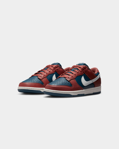 Nike Women's Nike Dunk Low Canyon Rust/Summit White
