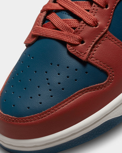 Nike Women's Nike Dunk Low Canyon Rust/Summit White