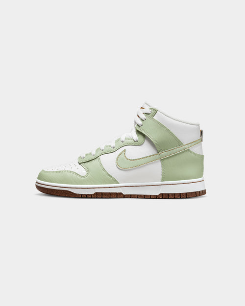 Nike Dunk High Retro SE "Inspected By Swoosh" Honeydew