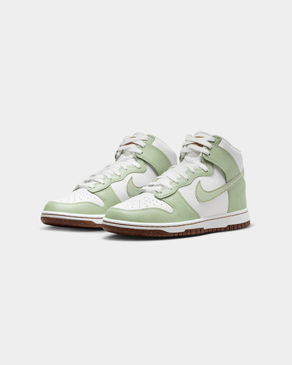 Nike Dunk High Retro SE "Inspected By Swoosh" Honeydew