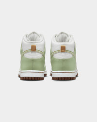 Nike Dunk High Retro SE "Inspected By Swoosh" Honeydew