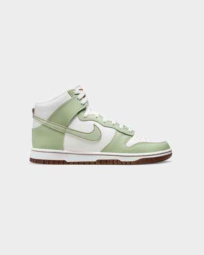 Nike Dunk High Retro SE "Inspected By Swoosh" Honeydew