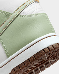 Nike Dunk High Retro SE "Inspected By Swoosh" Honeydew