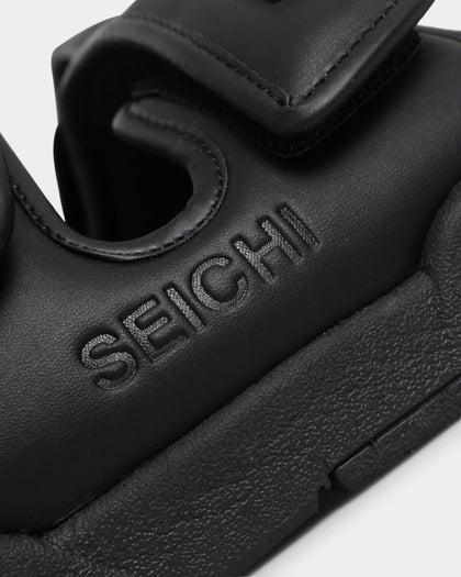 Seichi Senko Black/Black