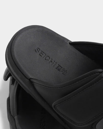 Seichi Senko Black/Black