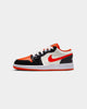 Jordan Kid's Air Jordan 1 Low SE (GS) Team Orange/Black