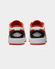 Jordan Kid's Air Jordan 1 Low SE (GS) Team Orange/Black