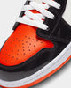 Jordan Kid's Air Jordan 1 Low SE (GS) Team Orange/Black
