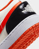Jordan Kid's Air Jordan 1 Low SE (GS) Team Orange/Black