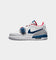 Jordan Kids' Air Jordan Legacy 312 (GS) White/French Blue