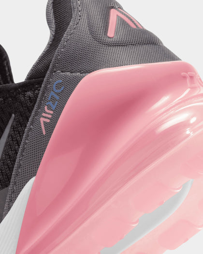 Nike Kids' Air Max 270 (GS) Black/Metallic